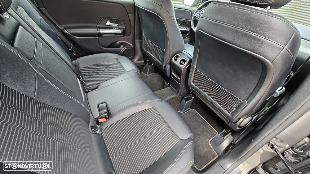 Mercedes-Benz B 180 d Style Aut. - 24