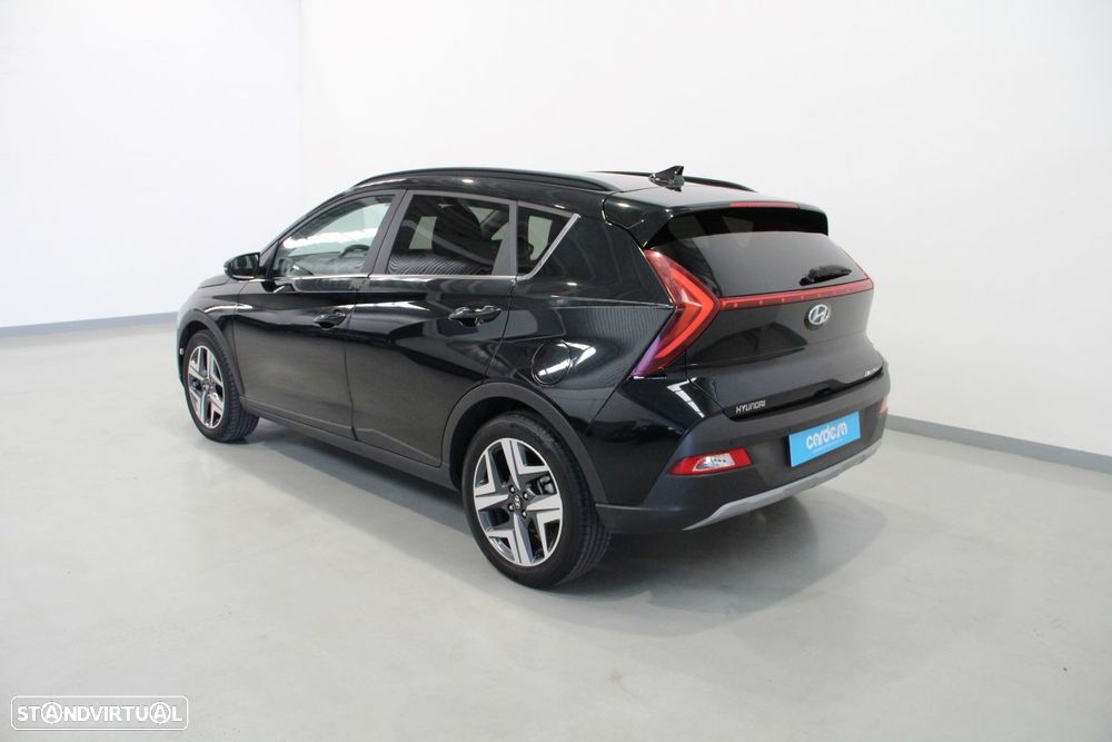 Hyundai Bayon 1.0 T-GDI Premium TT - 4