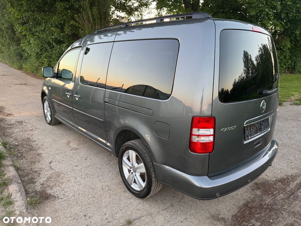 Volkswagen Caddy Maxi Comfortline - 3