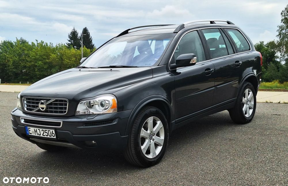 Volvo XC 90 D5 AWD Geartronic Edition Pro - 11
