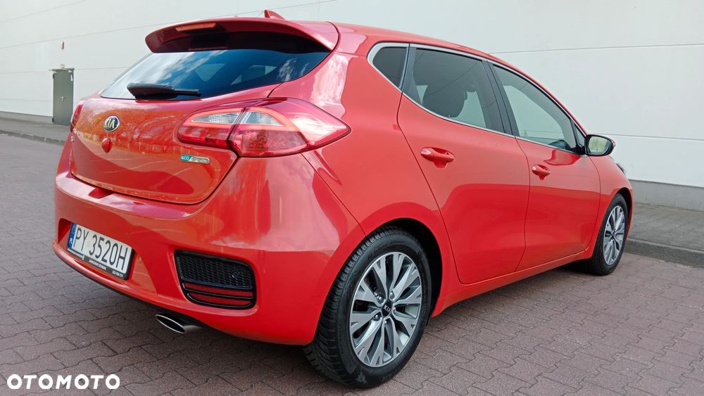Kia Ceed 1.6 CRDi S - 4