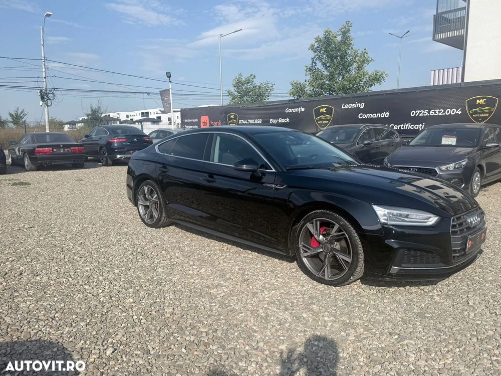 Audi A5 Sportback - 21