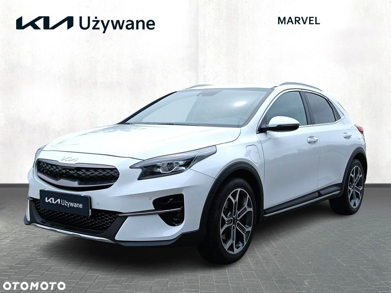 Kia XCeed - 1