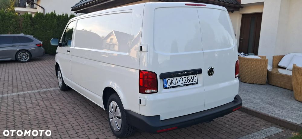 Volkswagen Transporter - 5