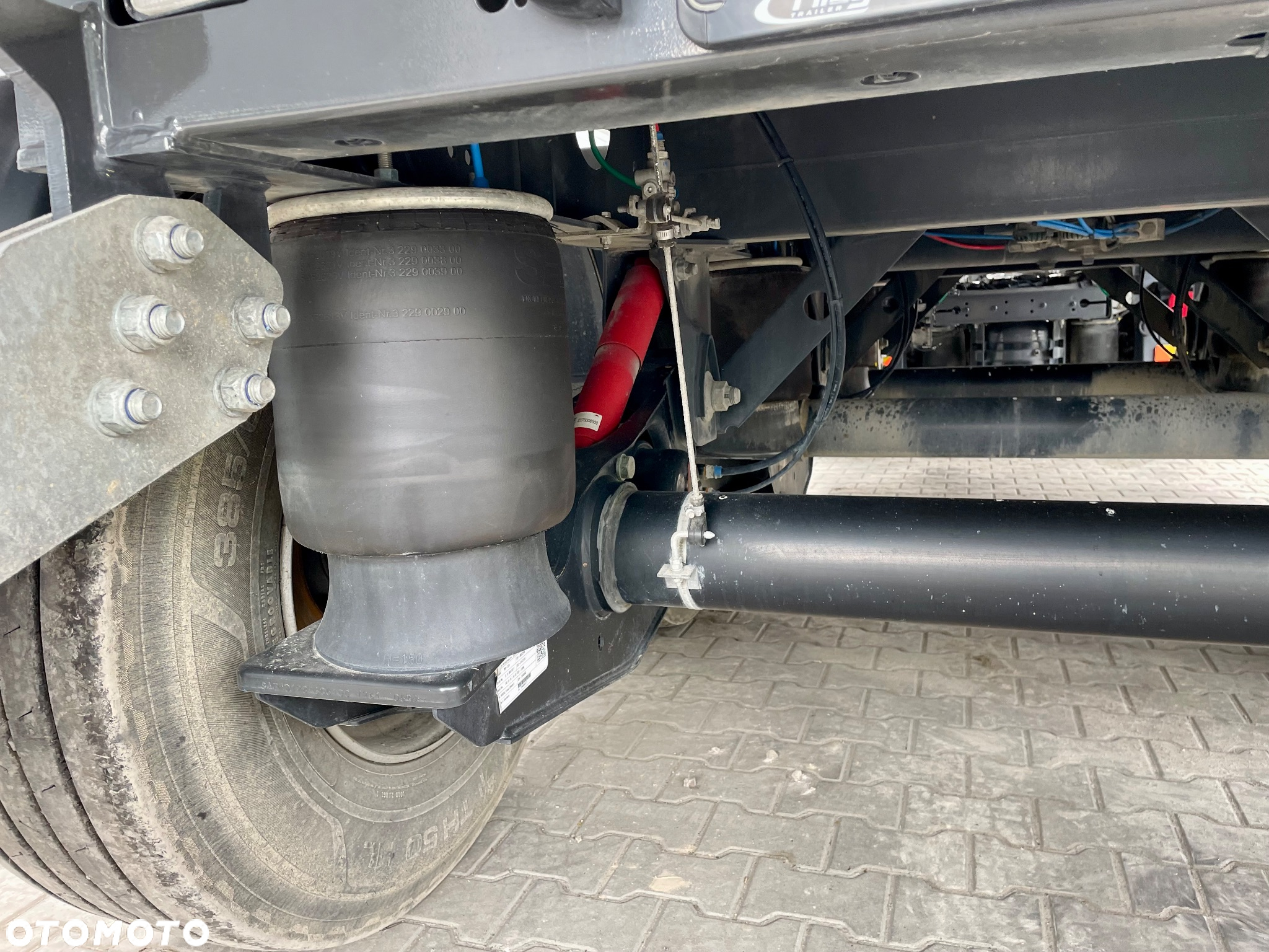 Fliegl SDS01 - 21