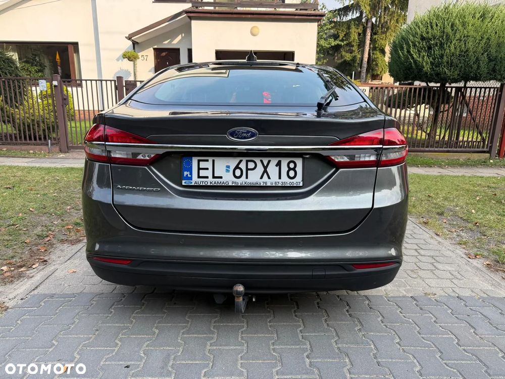 Ford Mondeo 2.0 EcoBlue Trend - 5