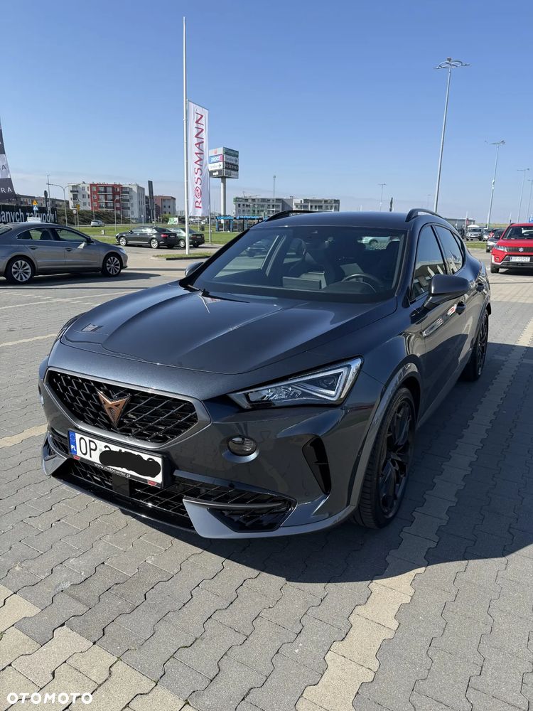 Cupra Formentor 2.0 TSI 4Drive VZ DSG - 12