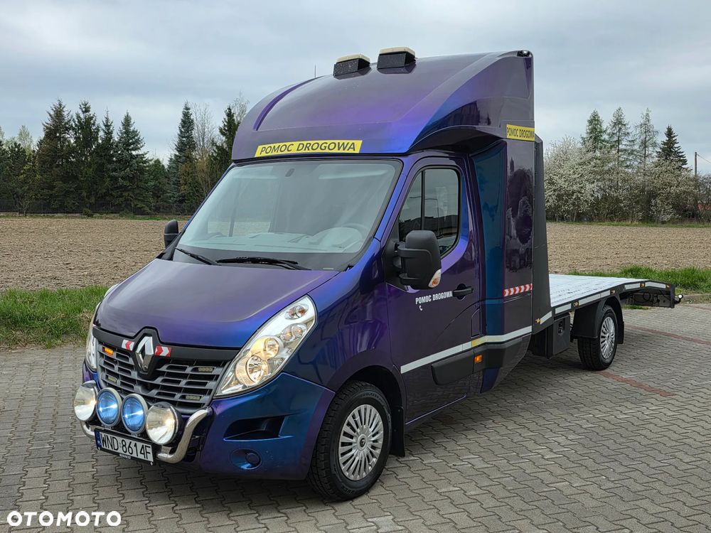 Renault Master - 2