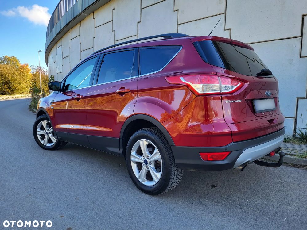Ford Escape - 6