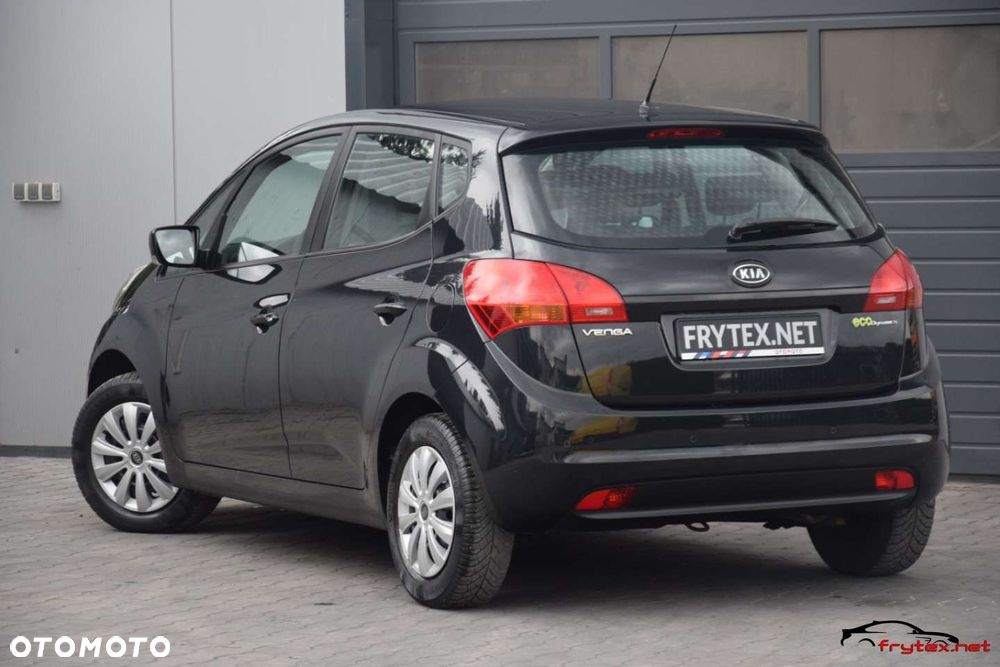 Kia Venga - 13