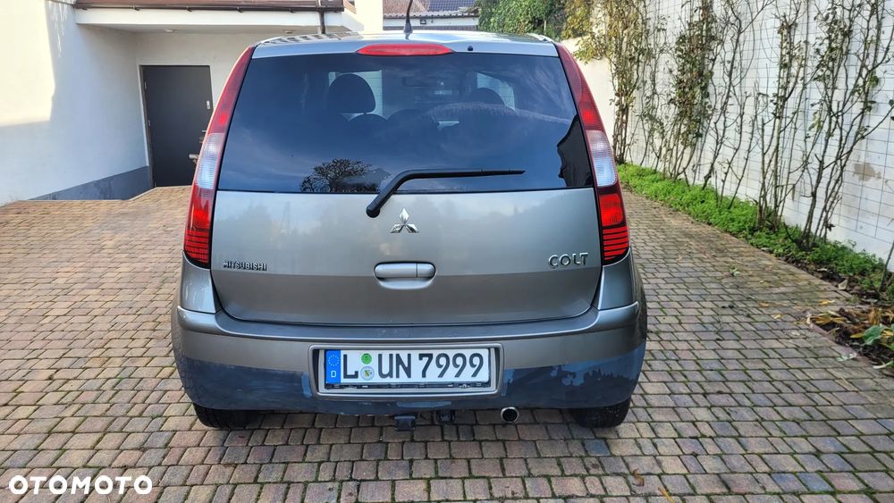 Mitsubishi Colt 1.3 Motion - 5