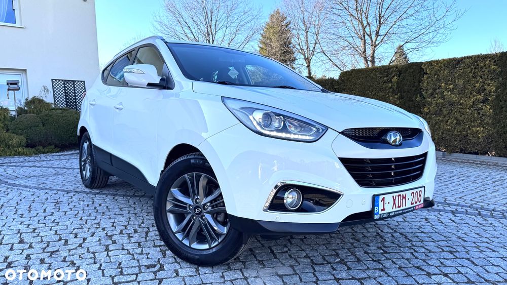 Hyundai ix35 1.7 CRDi 2WD Style - 2