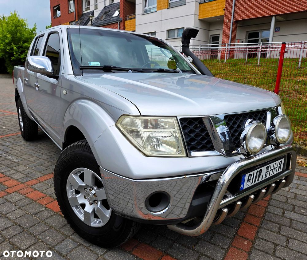 Nissan Frontier - 4