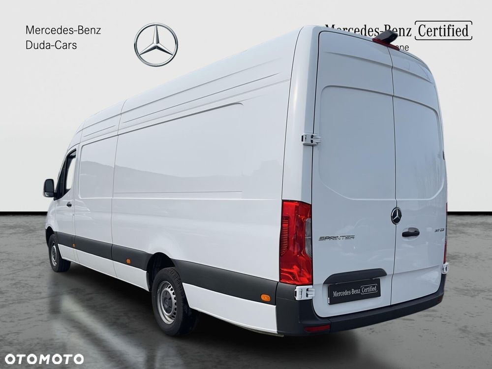 Mercedes-Benz Sprinter 317 CDI KA OM654 ekstra długi PRO - 8