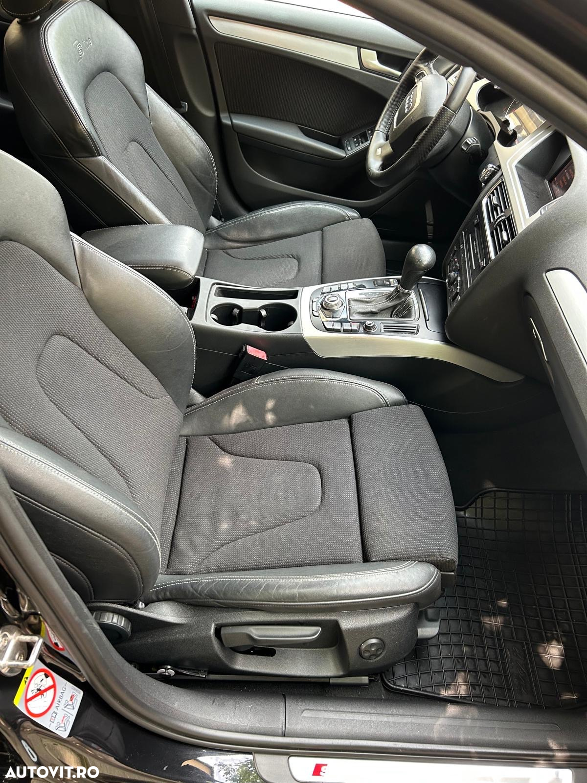 Audi A4 2.0 TDI Multitronic Avant - 7