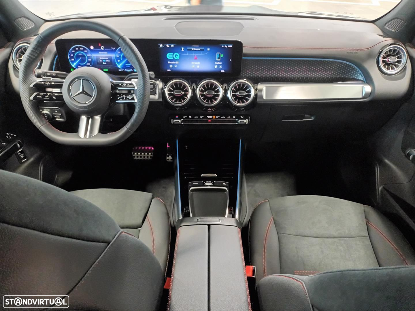 Mercedes-Benz EQB 250+ Edition - 18
