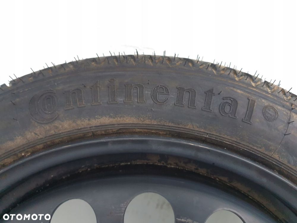 DOJAZDOWE KOŁO ZAPASOWE Opel Vectra C Astra H _ 115/70 R16 5x110 2160115 - 6