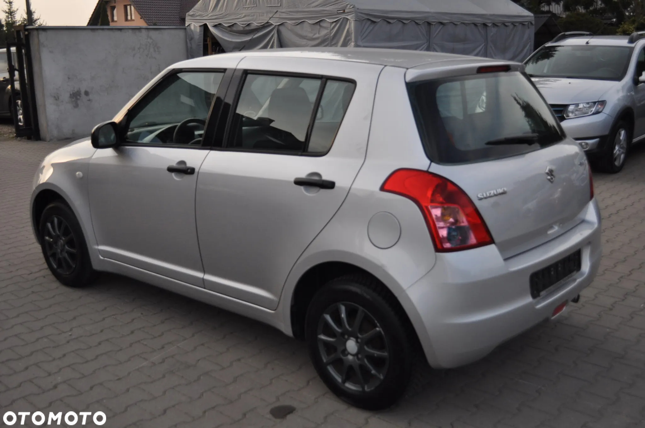 Suzuki Swift 1.3 GLX / Comfort - 7