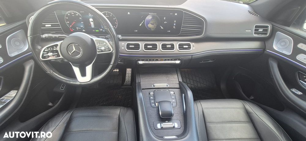 Mercedes-Benz GLS - 6
