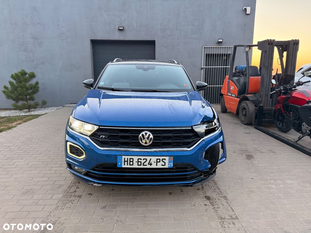 Volkswagen T-Roc 2.0 TDI SCR 4MOTION DSG R-Line - 3