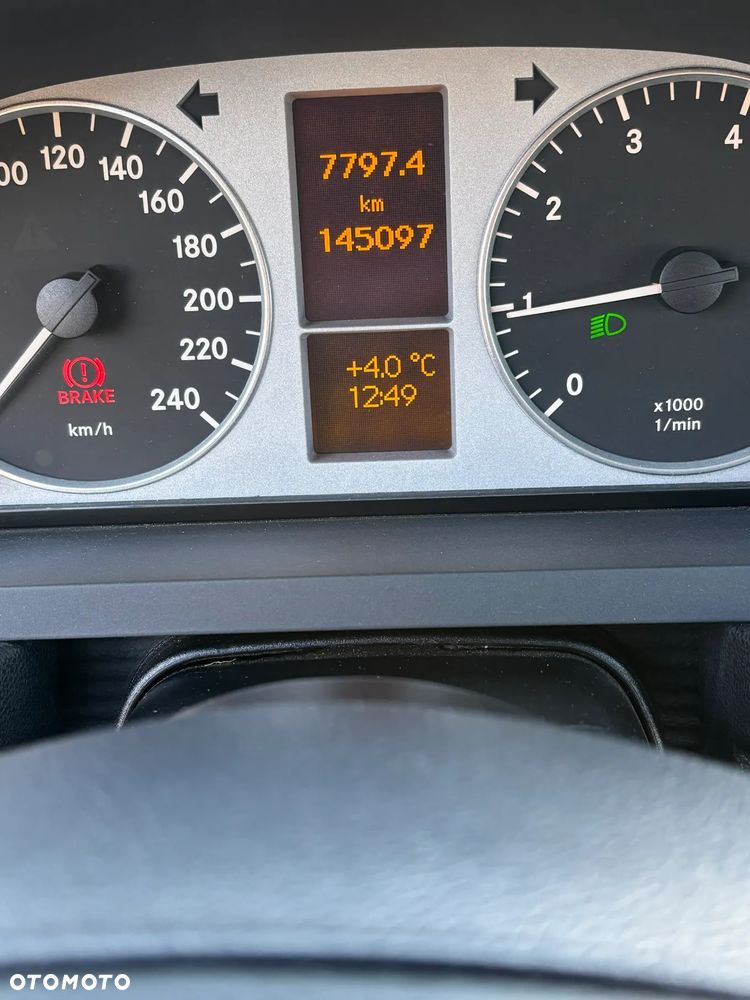 Mercedes-Benz Klasa B - 1