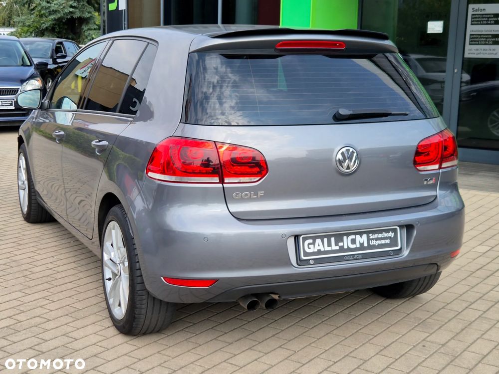 Volkswagen Golf 1.4 TSI Highline - 10