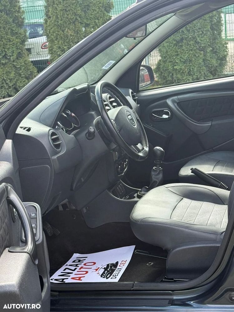 Dacia Duster dCi 110 FAP 4x2 Prestige - 7