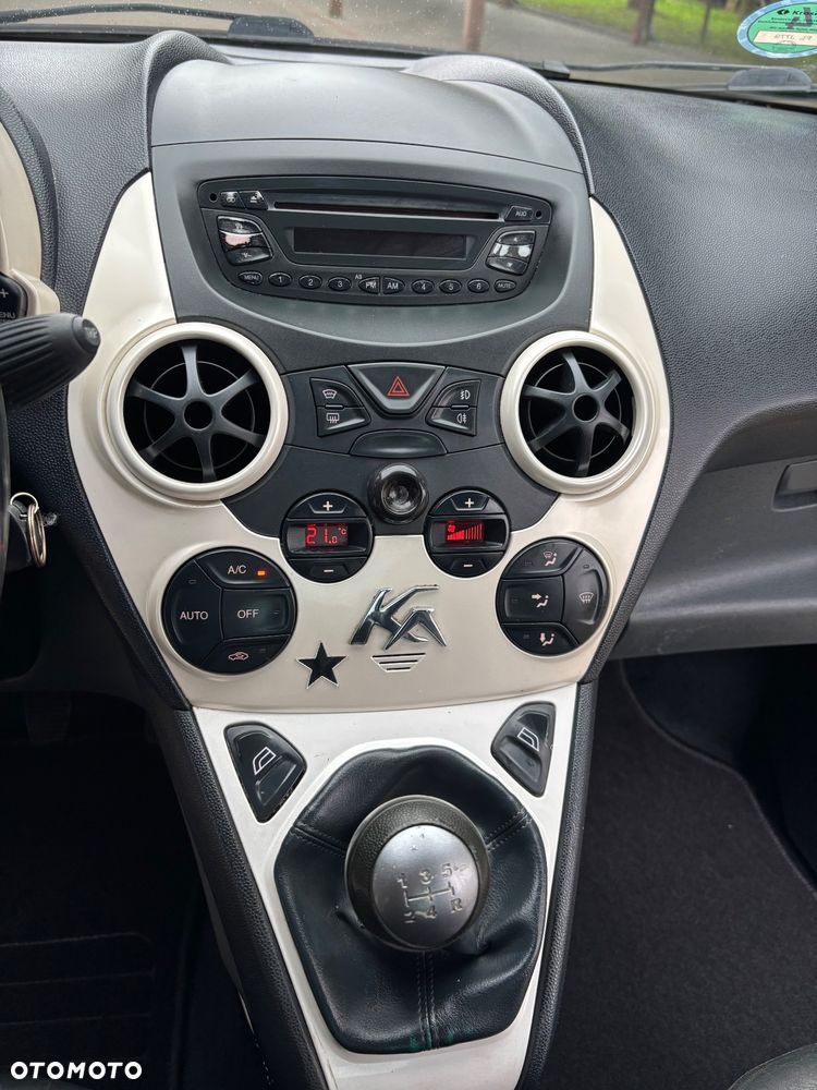 Ford KA 1.2 Concept+ - 12