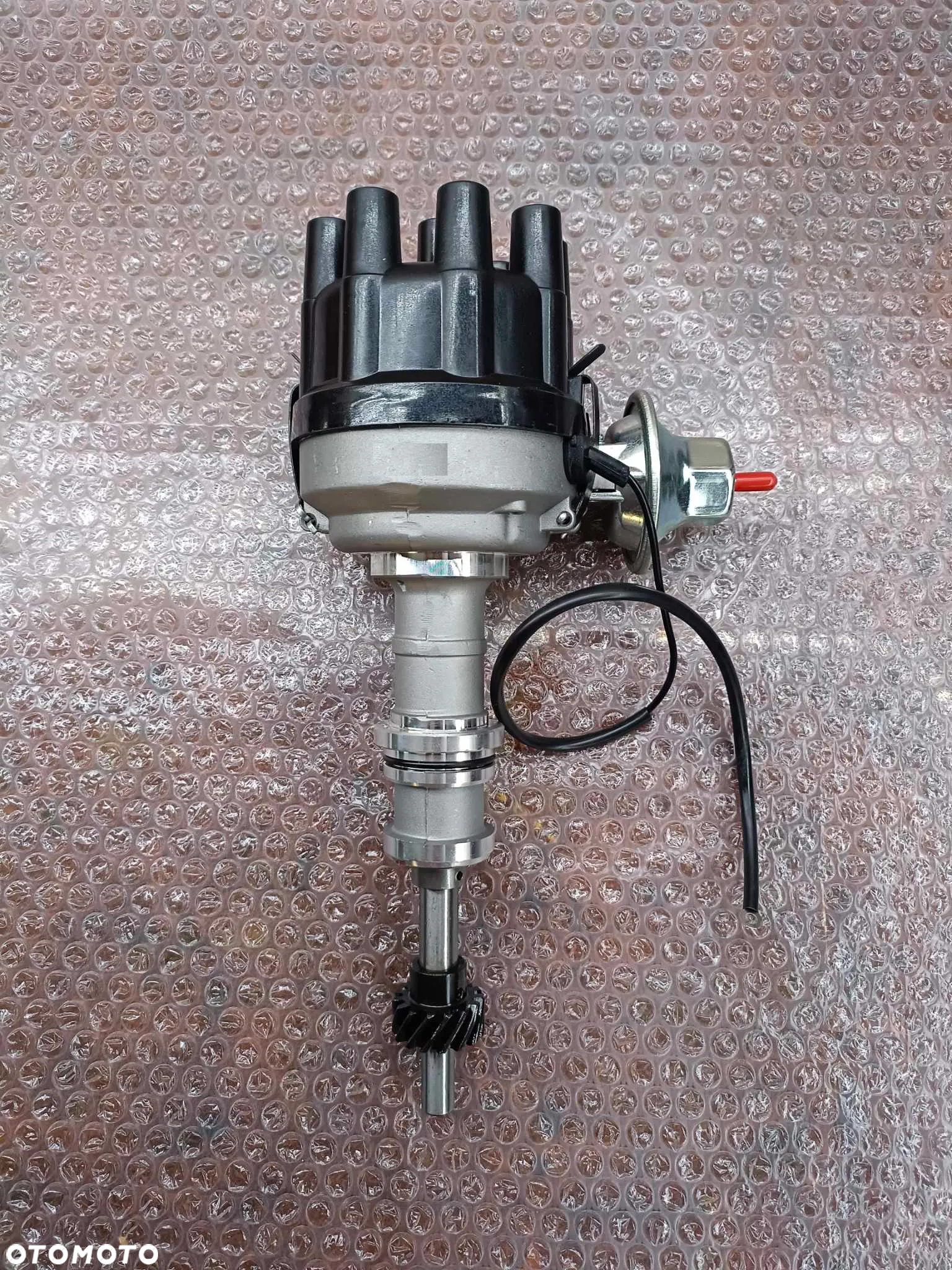 APARAT ZAPLONOWY MODUL KOPULKA PALEC APARATU ZAPLONOWEGO FORD 3.6 4.3 4.7 5.0 V8 GALAXIE CUSTOM 500 GRAN TORINO LTD MAVERICK MUSTANG P-350 RANCH WAGON RANCHERO TORINO DISTRIBUTOR 3.6L 4.3L 4.7L 5.0L - 4