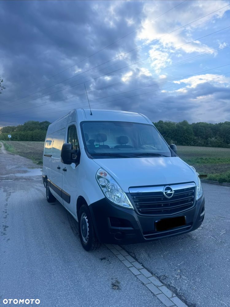 Opel Movano - 1