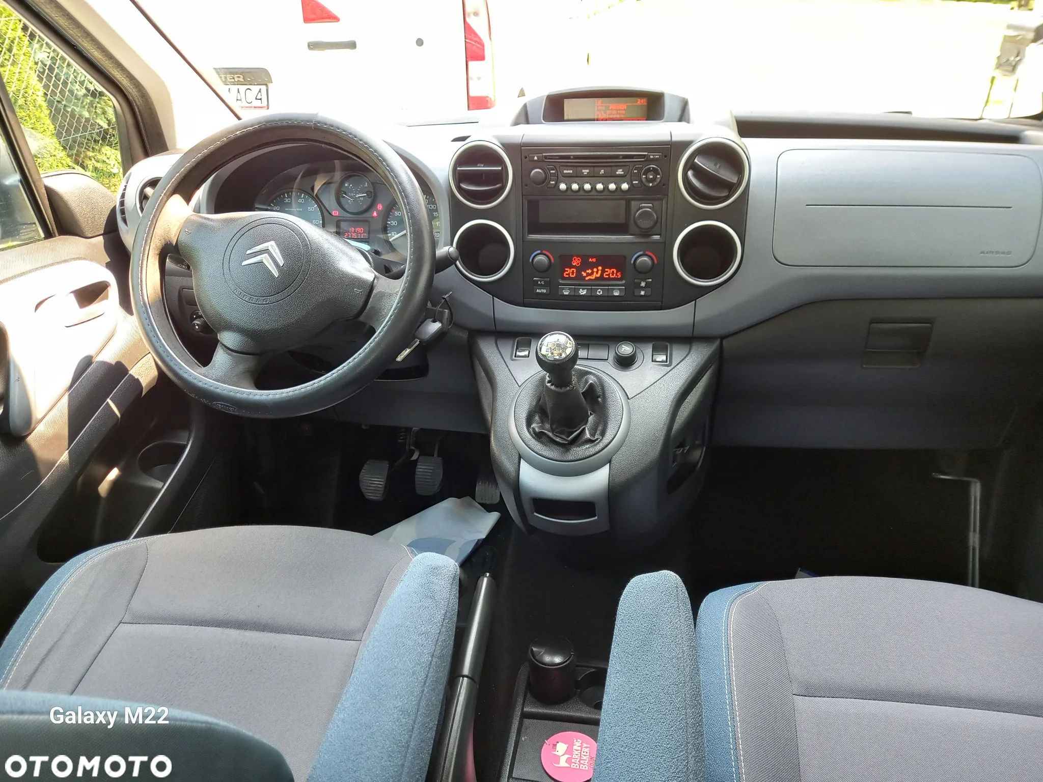 Citroën Berlingo 1.6 HDi 90 FAP Multispace - 10