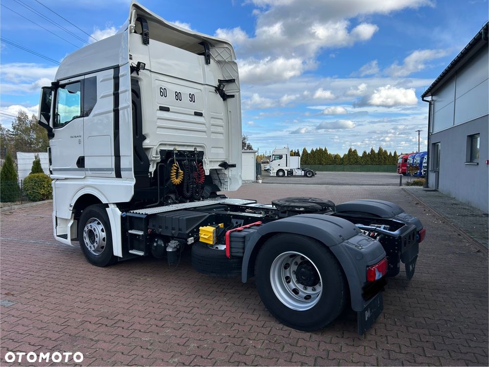 MAN TGX 18.470 BLS STANDARD mały przebieg 152 tys km - 4