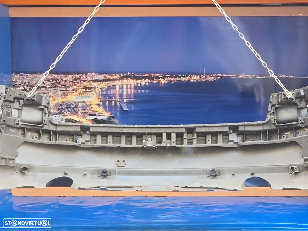 Parachoque traseiro originais para audi a8 d3 4e 2003- - 6