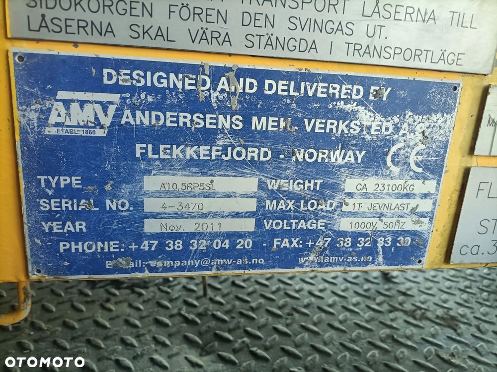 Mercedes-Benz axor - 7