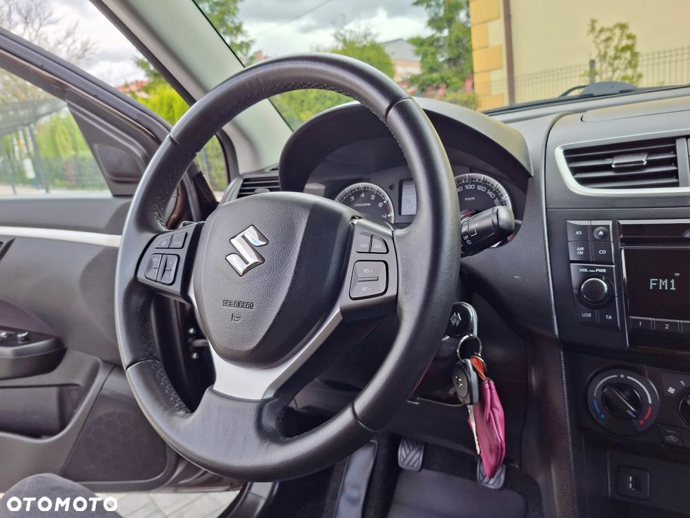 Suzuki Swift 1.2 4x4 Club - 26