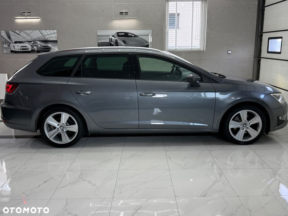 Seat Leon 2.0 TDI DPF Start&Stop FR - 10