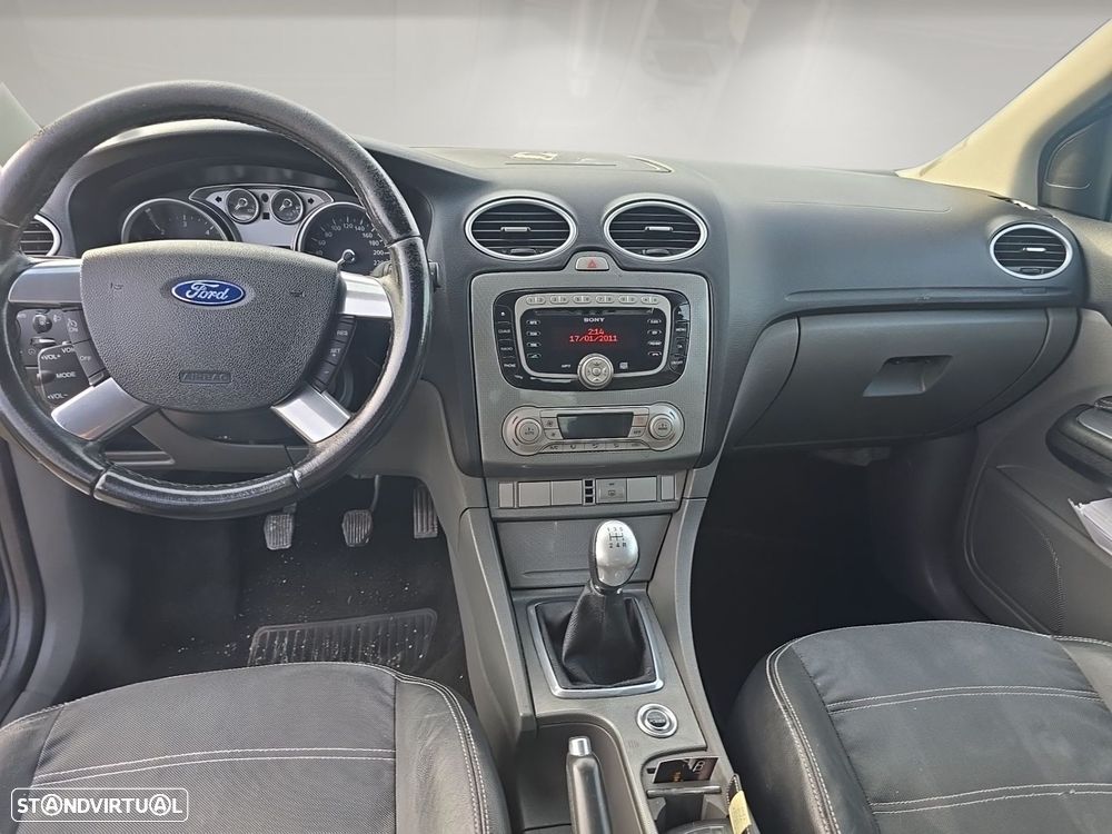 Ford Focus SW 1.6 TDCi Titanium - 9