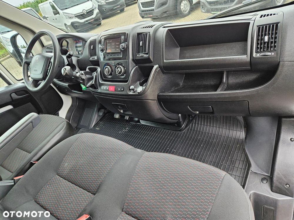 Peugeot boxer Wywrotka *89999zł NETTO* 2.2 HDi/140KM - 32