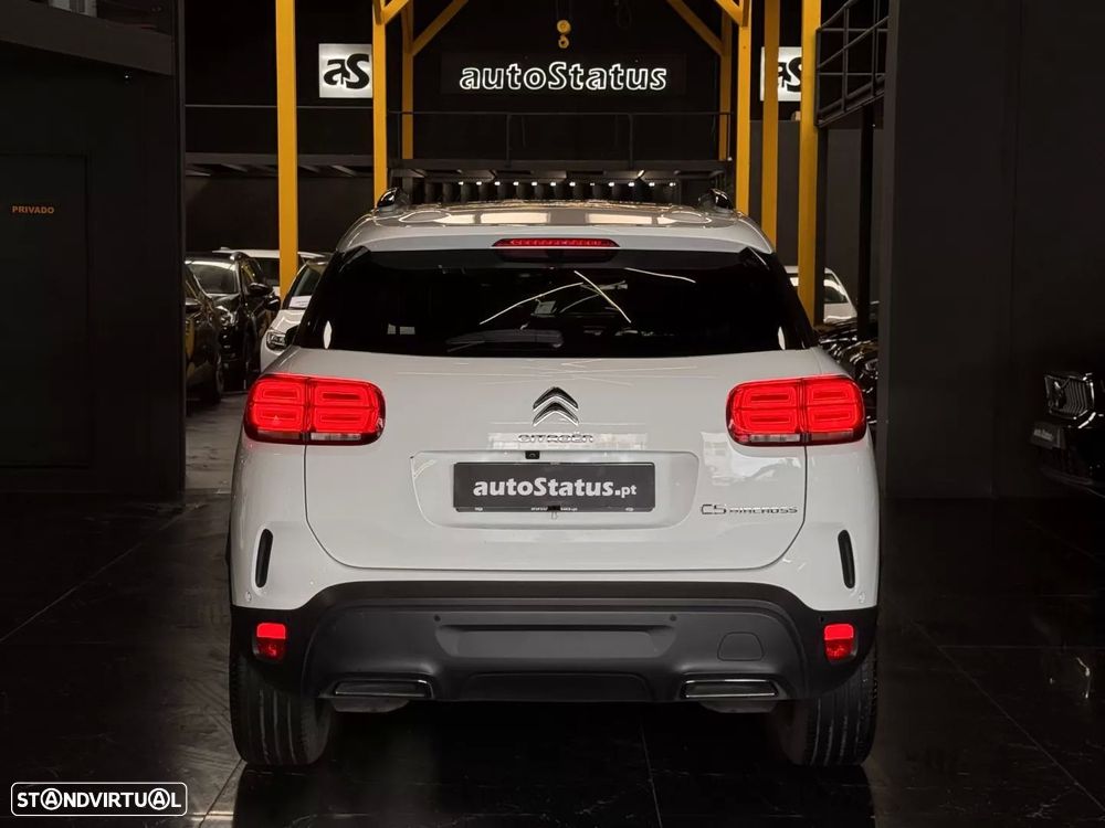 Citroën C5 Aircross 1.5 BlueHDi Shine EAT8 - 12