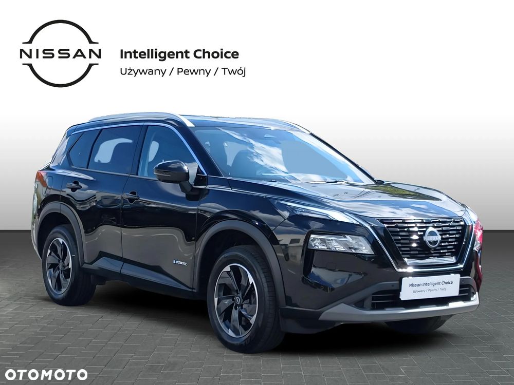 Nissan X-Trail 1.5 VC-T e-POWER N-Connecta e-4ORCE 7os - 7