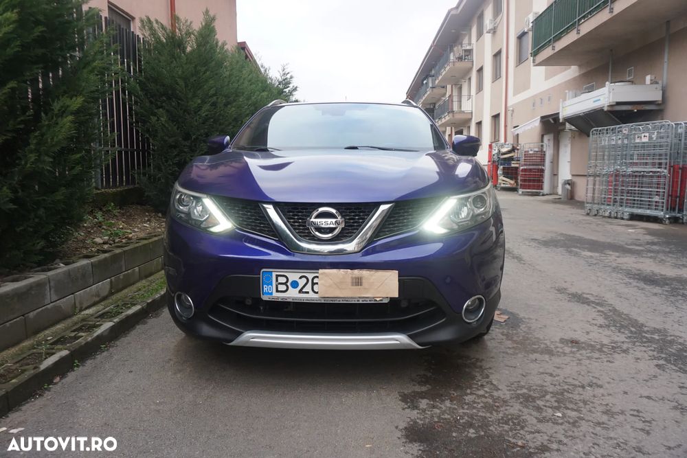Nissan Qashqai - 9