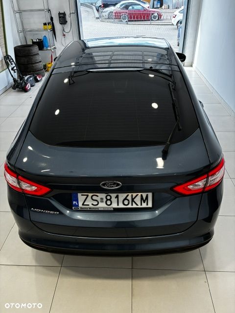 Ford Mondeo 1.5 EcoBoost Trend - 8