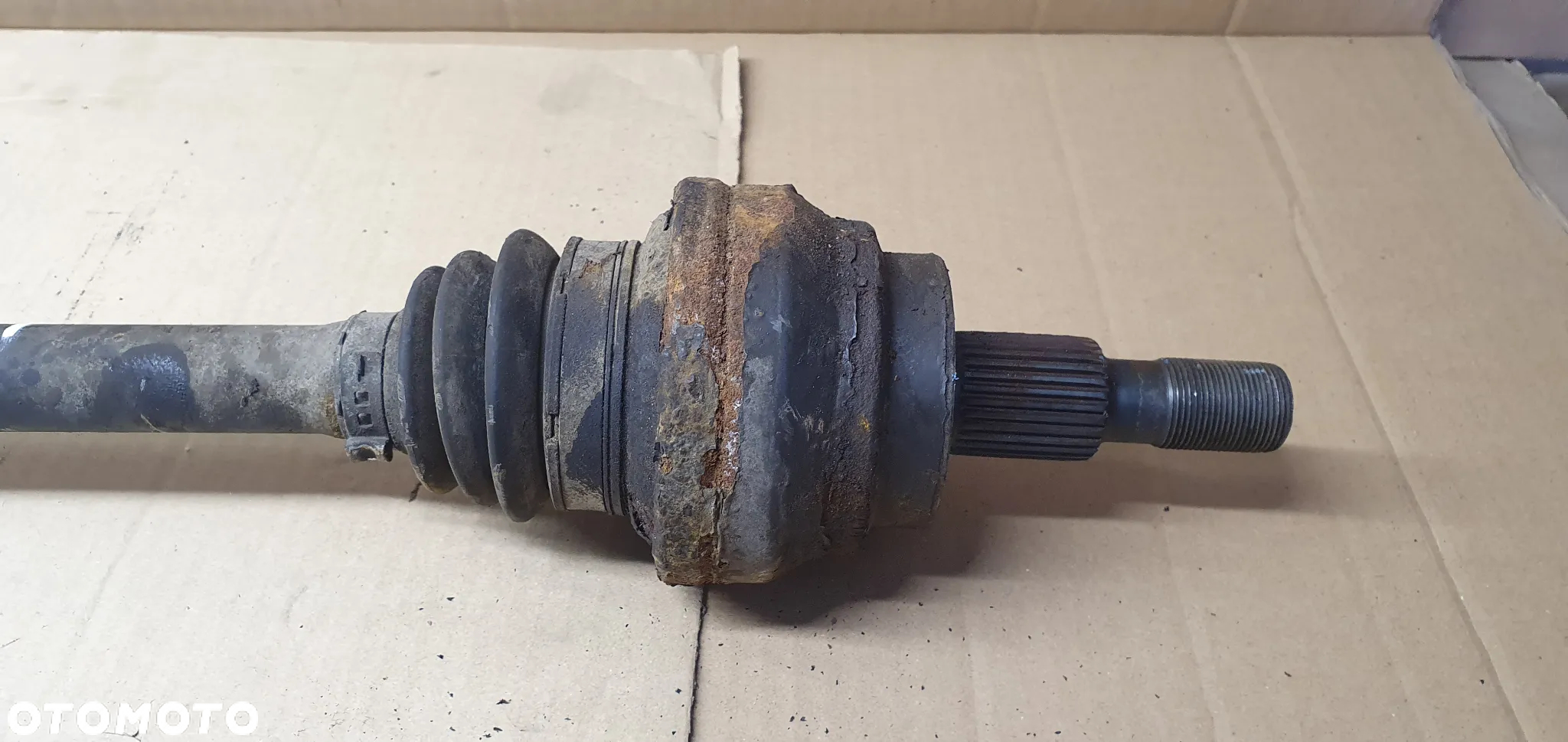Półoś lewy tył tylna lewa półośka Mercedes R-Klasa W251 3.0 CDI A2513501410 - 4