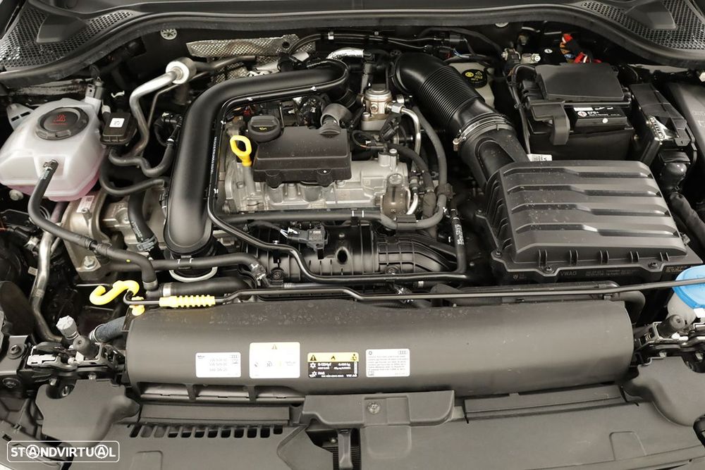 Audi A1 Sportback 30 TFSI Advanced S tronic - 22