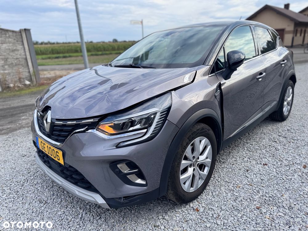 Renault Captur 1.3 TCe mHEV Intens EDC - 22