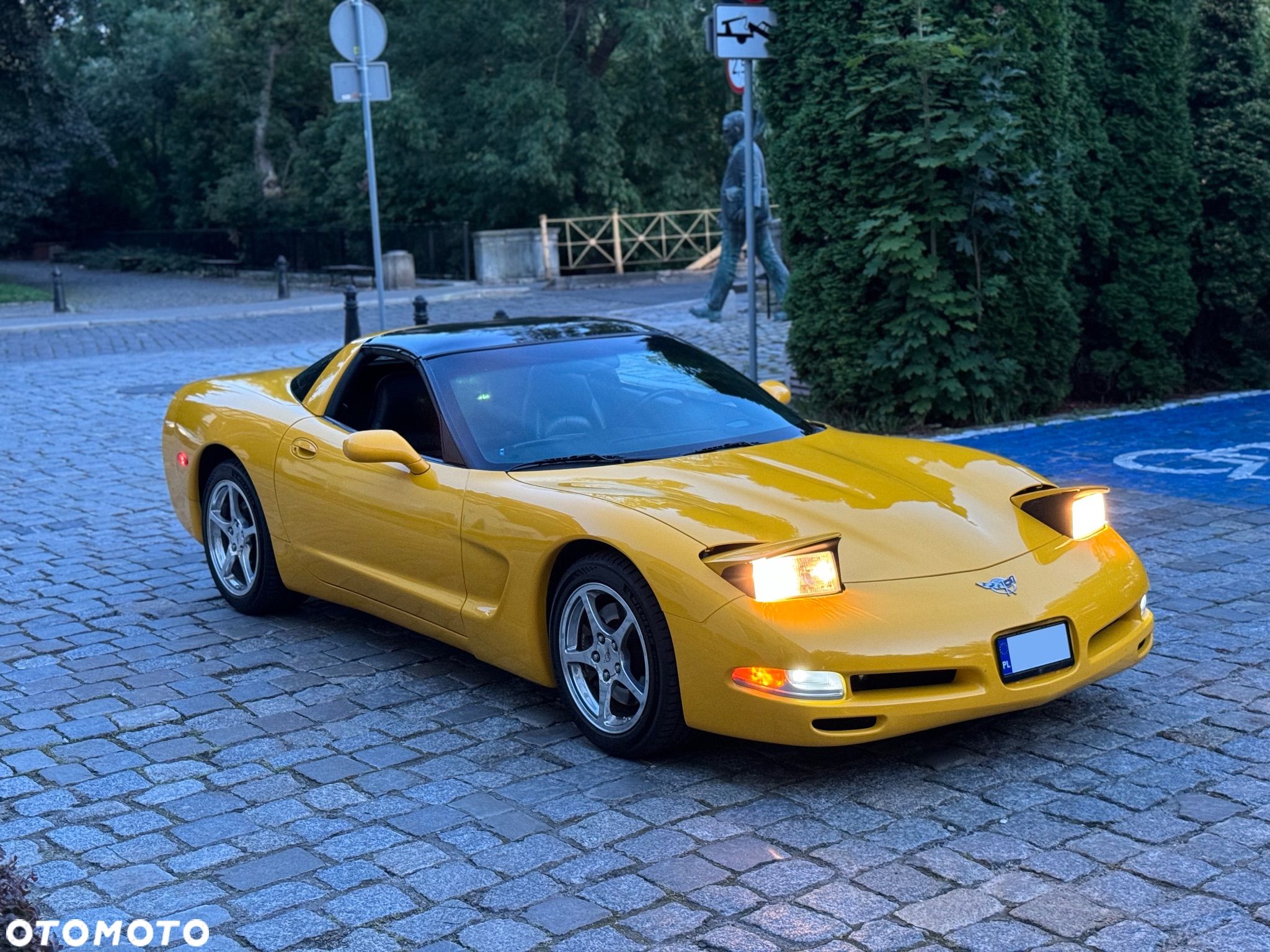 Chevrolet Corvette 5.7 - 1