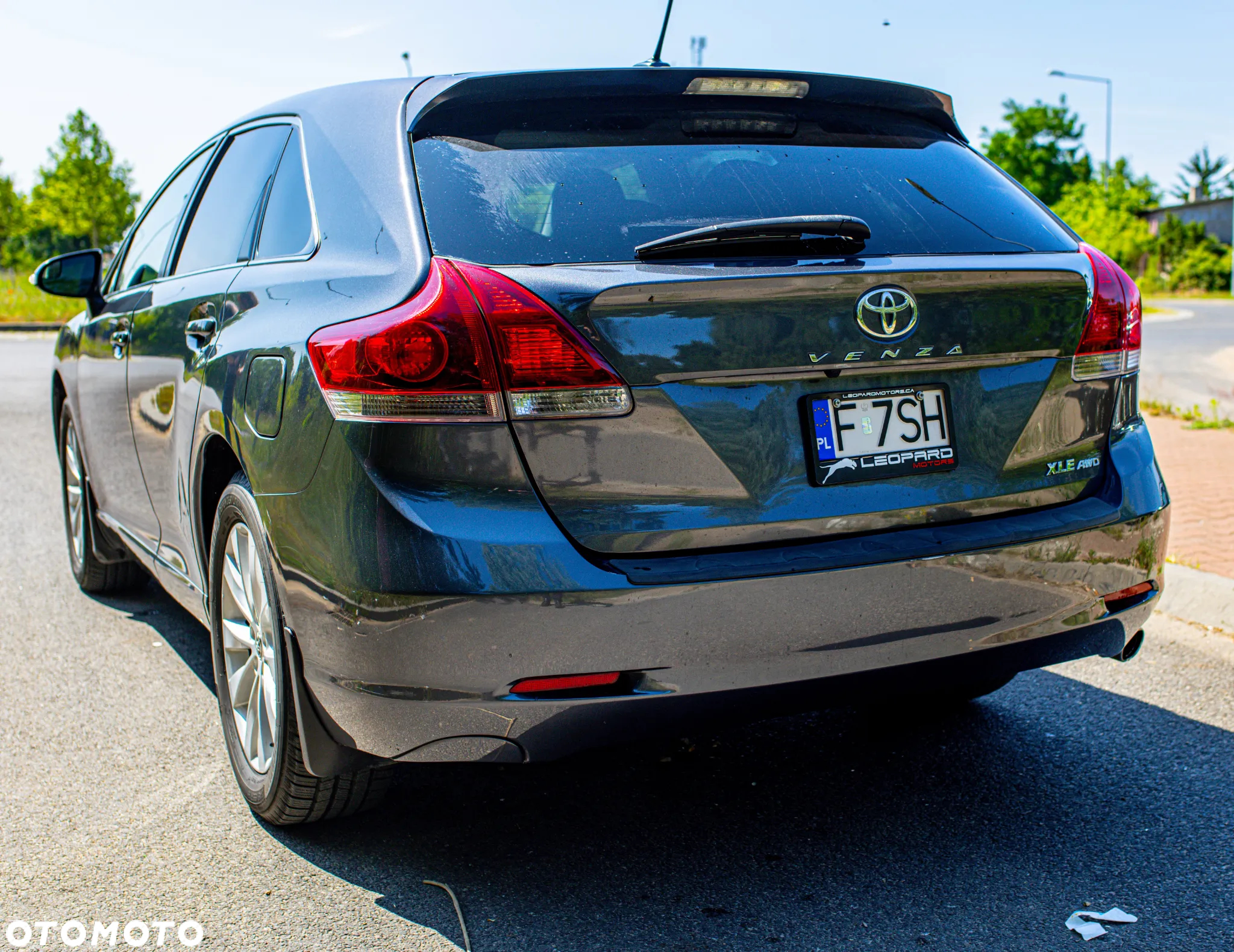 Toyota Venza 2.7 AWD - 5