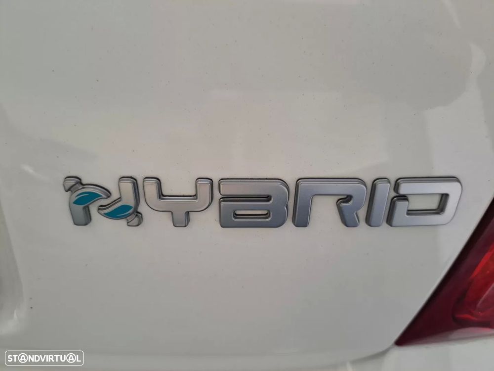 Fiat 500 1.0 Hybrid - 5