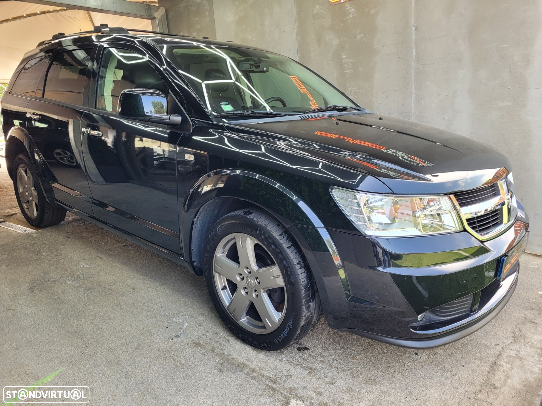 Dodge Journey 2.0 CRD R/T MTX - 46