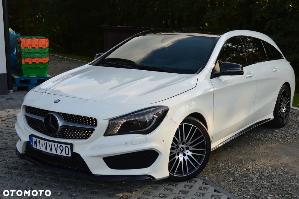 Mercedes-Benz CLA 250 4-Matic AMG Line - 9